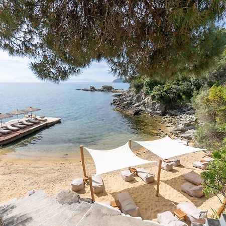 Villa Romantica Hotel PalaiónTsiflíkion المظهر الخارجي الصورة