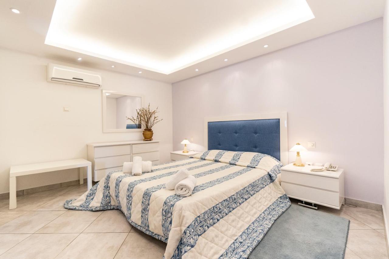 Villa Romantica Hotel PalaiónTsiflíkion المظهر الخارجي الصورة