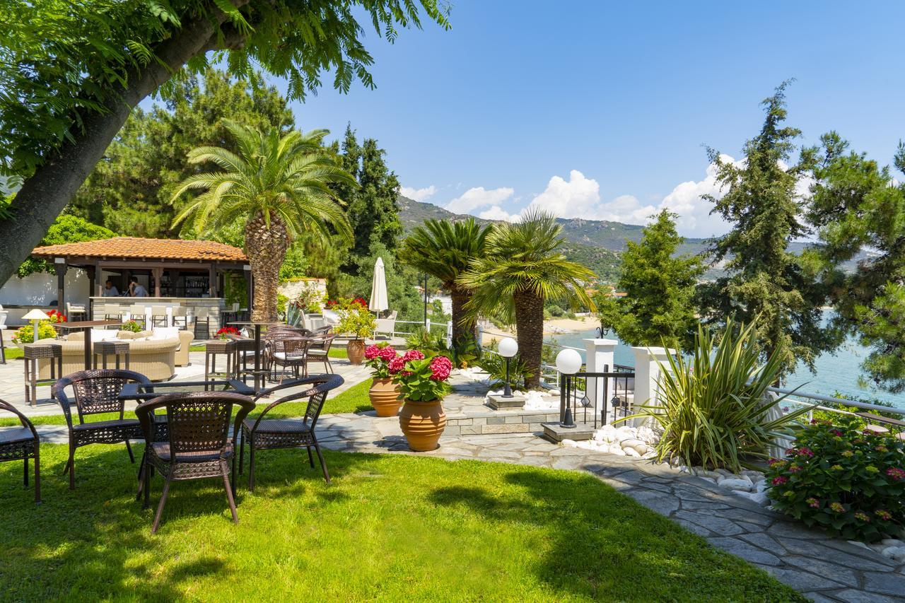 Villa Romantica Hotel PalaiónTsiflíkion المظهر الخارجي الصورة